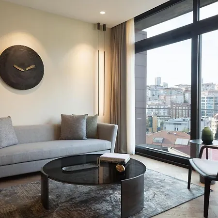 Marriott Executive Fulya Отель