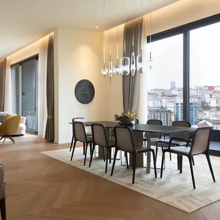 Marriott Executive Fulya Отель *