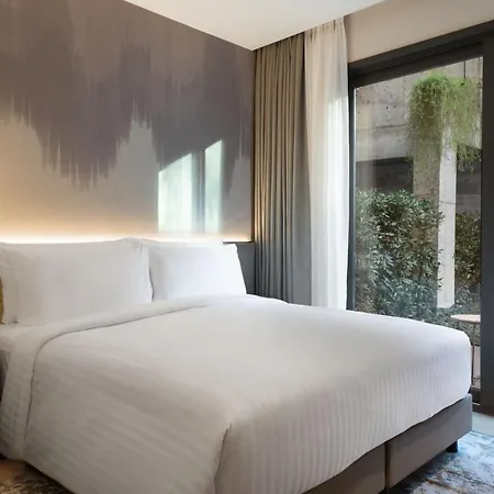Marriott Executive Fulya Стамбул