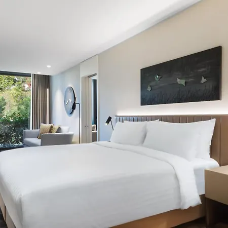 Marriott Executive Fulya Отель *