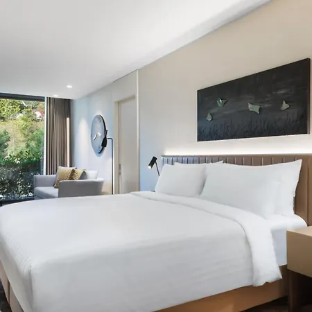 Marriott Executive Fulya Отель Стамбул