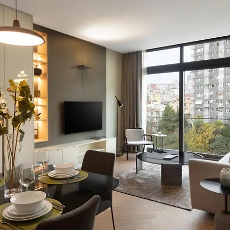 Marriott Executive Fulya Отель