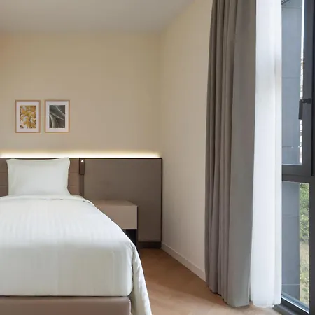 Отель Marriott Executive Fulya *