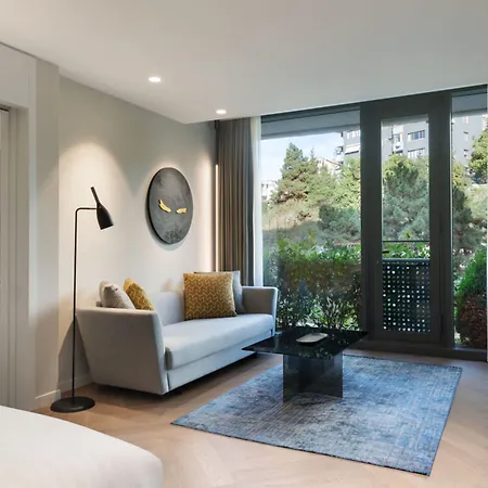 Marriott Executive Fulya 4* Estambul