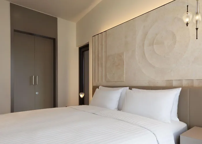 מלון Marriott Executive Fulya איסטמבול