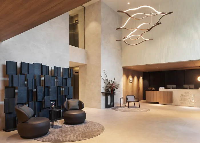 Marriott Executive Fulya 4*