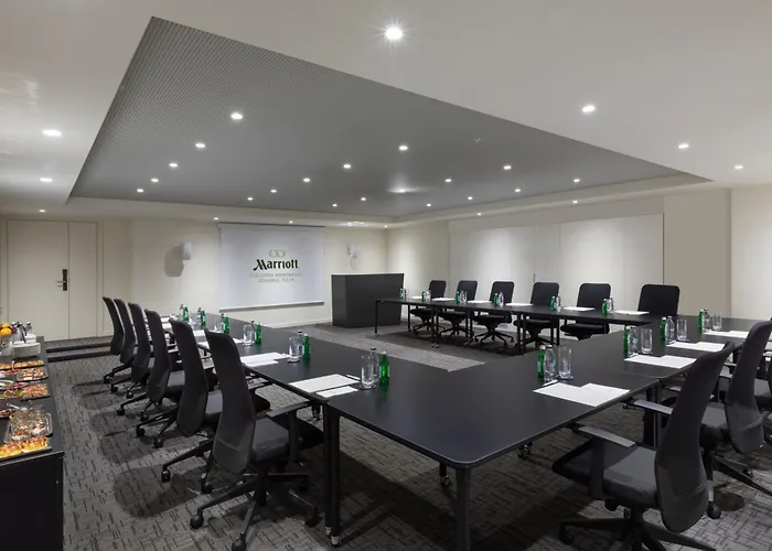 Marriott Executive Fulya