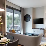 Marriott Executive Fulya イスタンブール