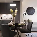 ホテル Marriott Executive Fulya イスタンブール