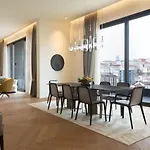Marriott Executive Fulya ホテル 4*