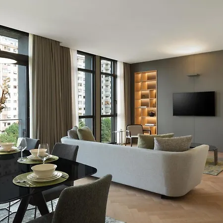 Marriott Executive Fulya Hotel *