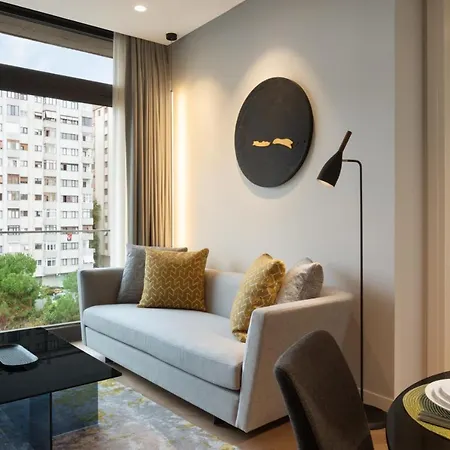 Marriott Executive Fulya 4*