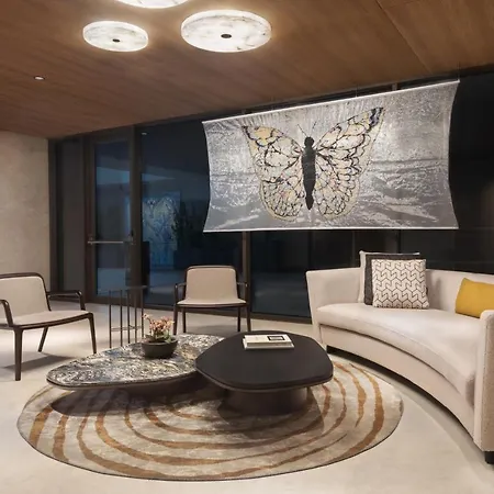 Marriott Executive Fulya Istanbulská provincie