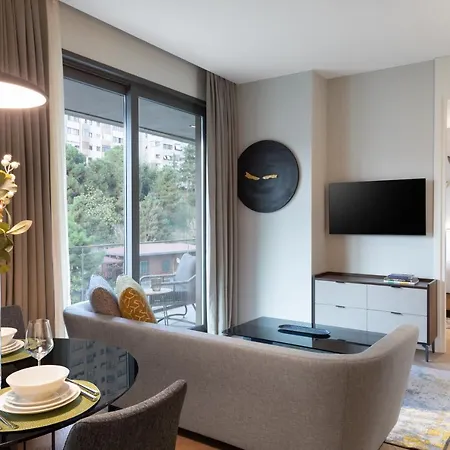 Marriott Executive Fulya Isztambul