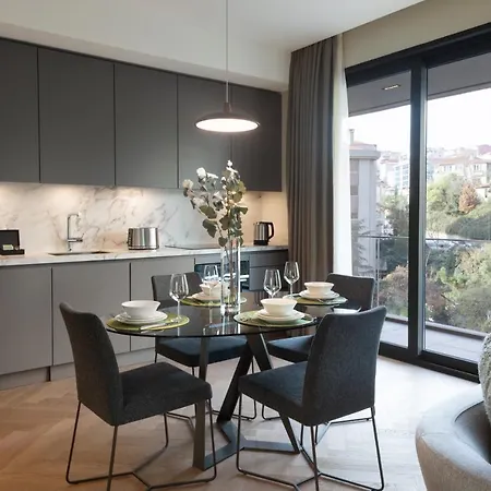 Marriott Executive Fulya Hotel Istanboel