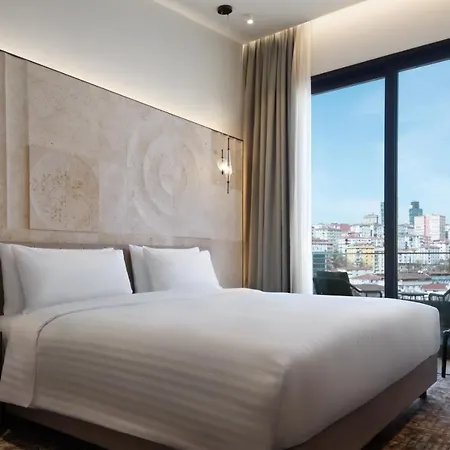 Hotel Marriott Executive Fulya Istanbul