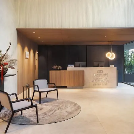 Marriott Executive Fulya 4*