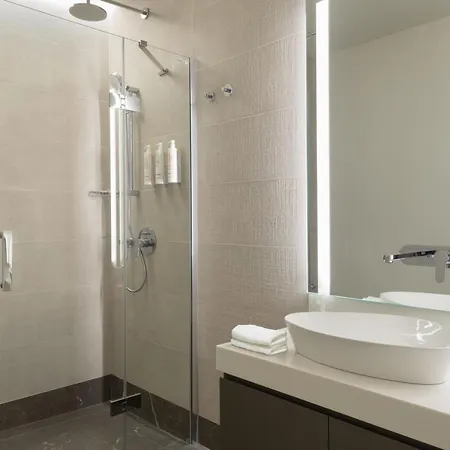 Marriott Executive Fulya 4* Istanbulská provincie