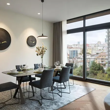 Marriott Executive Fulya Istanbulská provincie