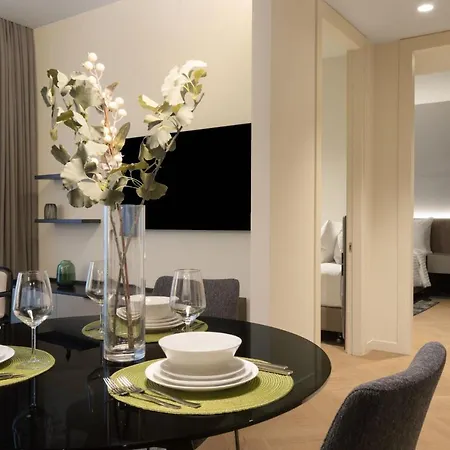 Marriott Executive Fulya Isztambul