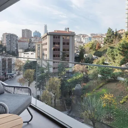 Marriott Executive Fulya Hotel Istanboel