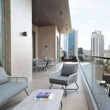 Marriott Executive Fulya Hotel Istanbulská provincie