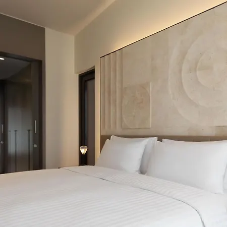 Marriott Executive Fulya Hotel Istanboel