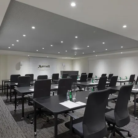 Marriott Executive Fulya Hotel Istanbulská provincie