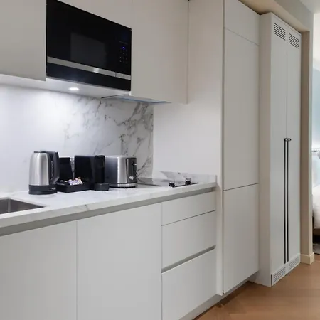 Marriott Executive Fulya 4*