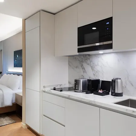 Marriott Executive Fulya Ξενοδοχείο