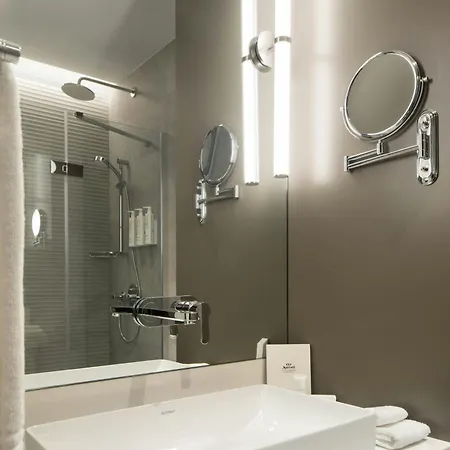 Marriott Executive Fulya 4* Istanbulská provincie