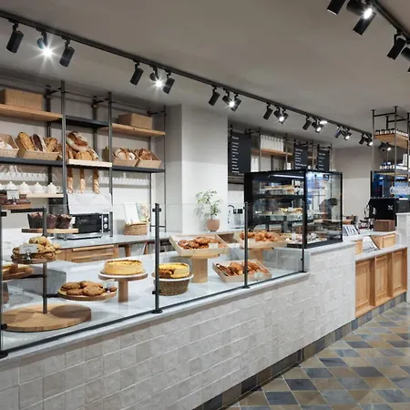 Hotel Marriott Executive Fulya Istanboel