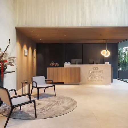 Szálloda Marriott Executive Fulya 4*