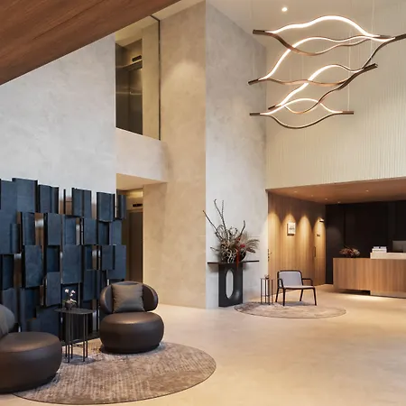 Marriott Executive Fulya 4*