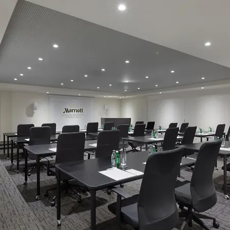 Marriott Executive Fulya Istanbulská provincie
