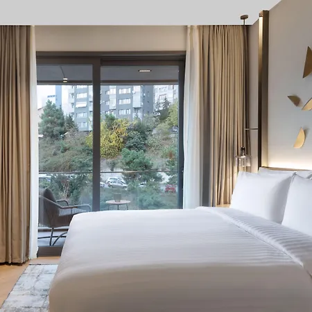 Marriott Executive Fulya Hotel