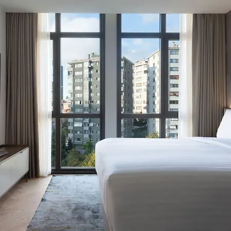 Marriott Executive Fulya Hotel