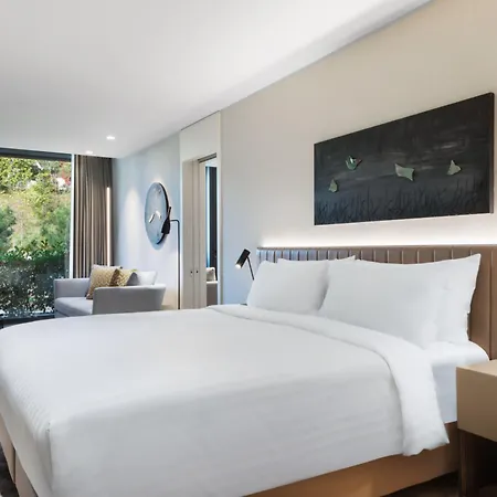 Marriott Executive Fulya Istanbulská provincie