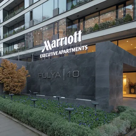 Marriott Executive Fulya