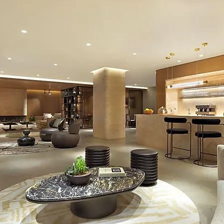 Hotel Marriott Executive Fulya Istanbul