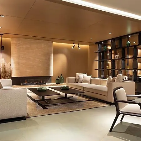 Marriott Executive Fulya 4* Istanbul