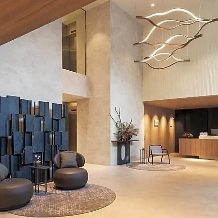 Marriott Executive Fulya 4* Istanbul