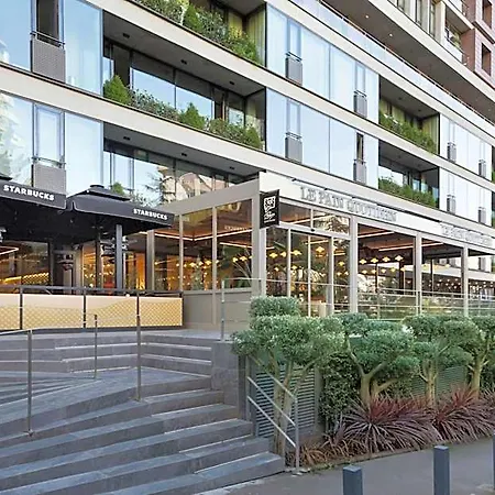 Marriott Executive Fulya Hotel 4*