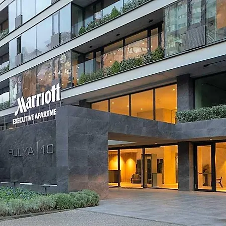 Marriott Executive Fulya Hotel