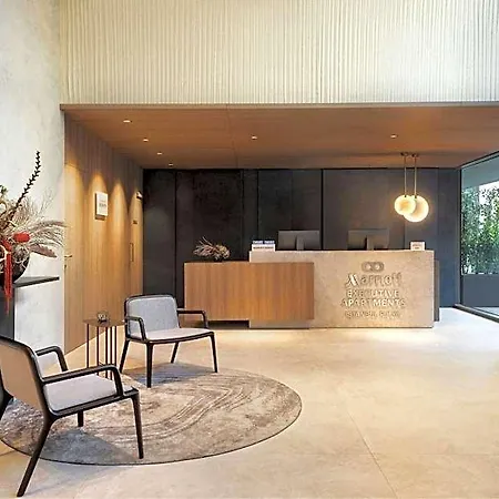 Marriott Executive Fulya Hotel