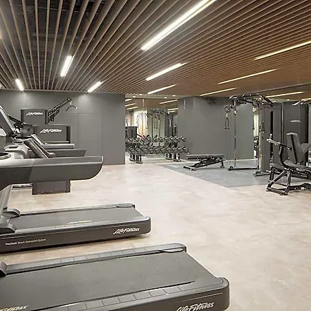Hotel Marriott Executive Fulya Istanbul