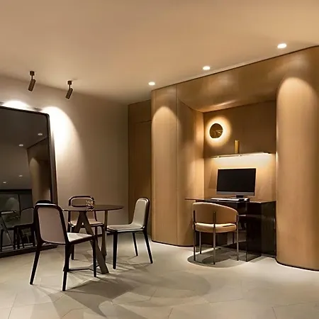 Marriott Executive Fulya Hotel Istanbul
