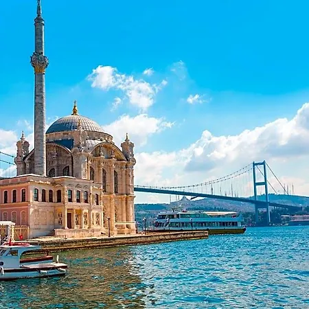 Marriott Executive Fulya 4*