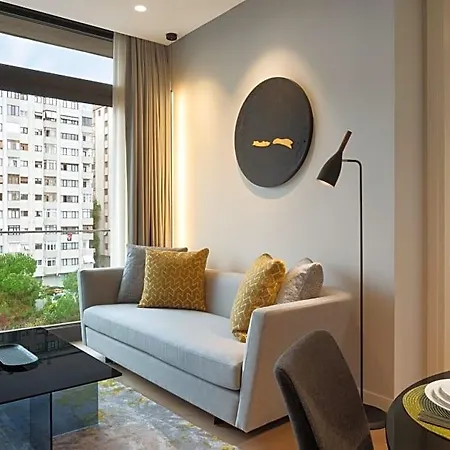 Hotel Marriott Executive Fulya