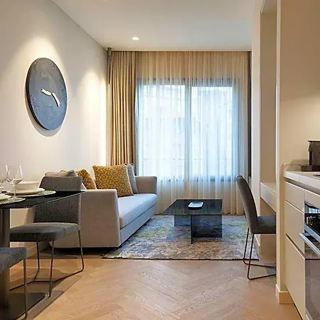 Marriott Executive Fulya Istanbul